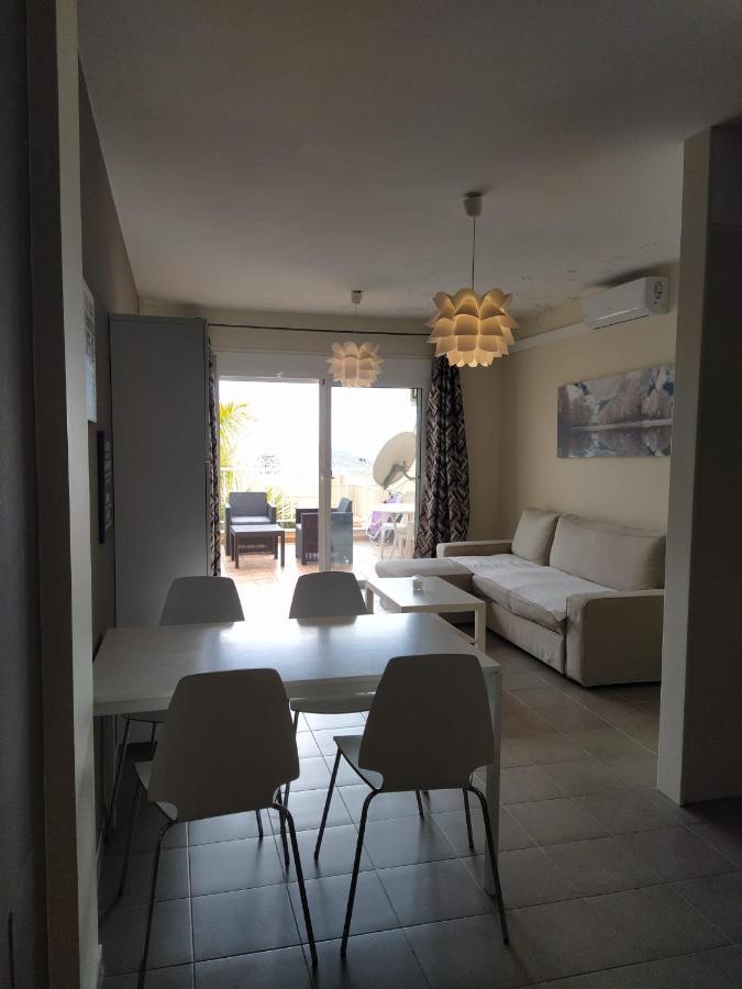 Chayofa Oceanblue Modern King Size 1 Bedroom Apartment With Seaview And Terrace מראה חיצוני תמונה